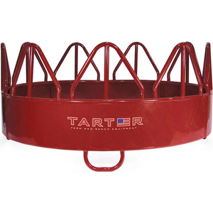 EQUINE PRO HAY FEEDER WITH HAY SAVER by Tarter Farm & Ranch