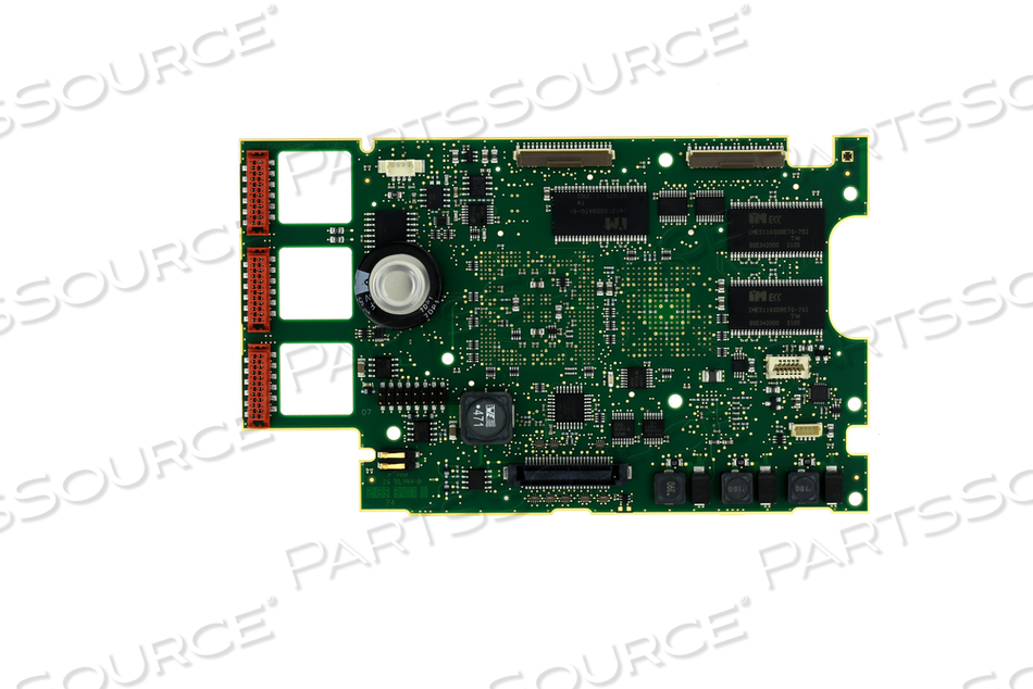 MAIN CIRCUIT BOARD, X2 MP2 