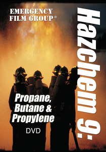DVD PROPANE BUTANE PROPYLENE ENGLISH by Emergency Film Group