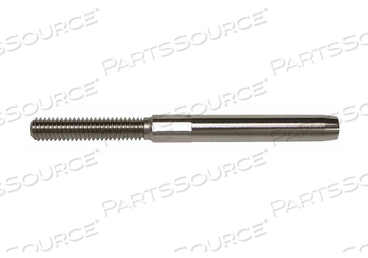 COARSE THREAD STUD EXT RIGHT HND 5/32 IN by Locoloc