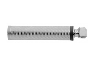 LARYNGOSCOPE HANDLE SILVER by Medsource