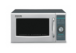 MICROWAVE COMMERCIAL DIGITAL TIMER by Sharp Electronics Corporation