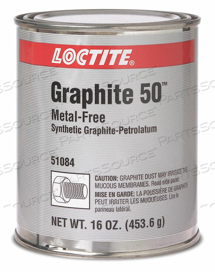 GEN PURP ANTI-SEIZE 1 LB. CAN by Loctite Brand