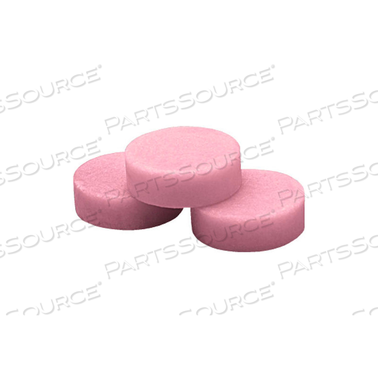 KRYSTAL URINAL DEODORIZER BLOCKS 3 OZ. CHERRY 