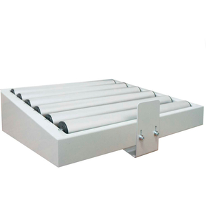 BESTPACK INFEED/EXIT CONVEYOR, 19-11/16"L X 22-1/2"W by Preferred Plastics & Packaging Co., Inc.