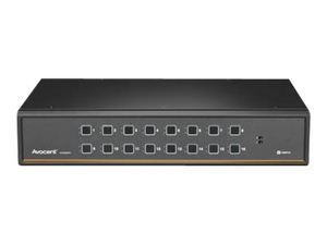 AVOCENT SWITCHVIEW SV2160DPH, KVM SWITCH, 16 X KVM PORT(S), TAA COMPLIANT by Vertiv AVOCENT SWITCHVIEW SV2160DPH, KVM SWITCH, 16 X KVM PORT(S), TAA COMPLIANT by Vertiv