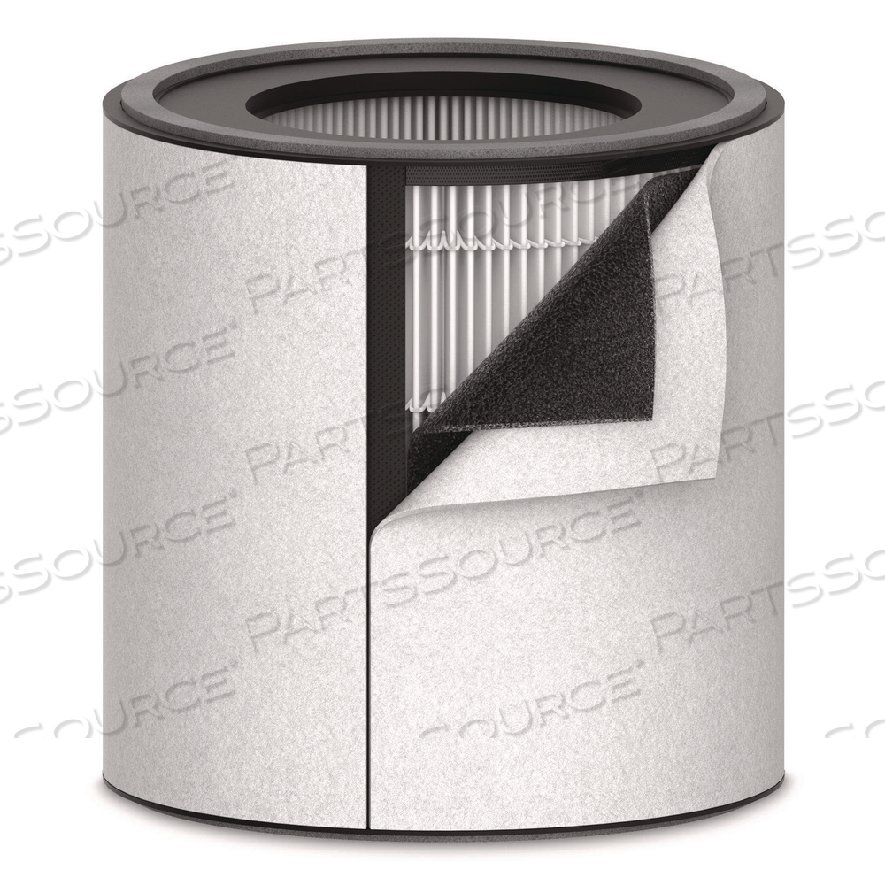 STANDARD HEPA FILTER FOR AIR PURIFIER by TruSens