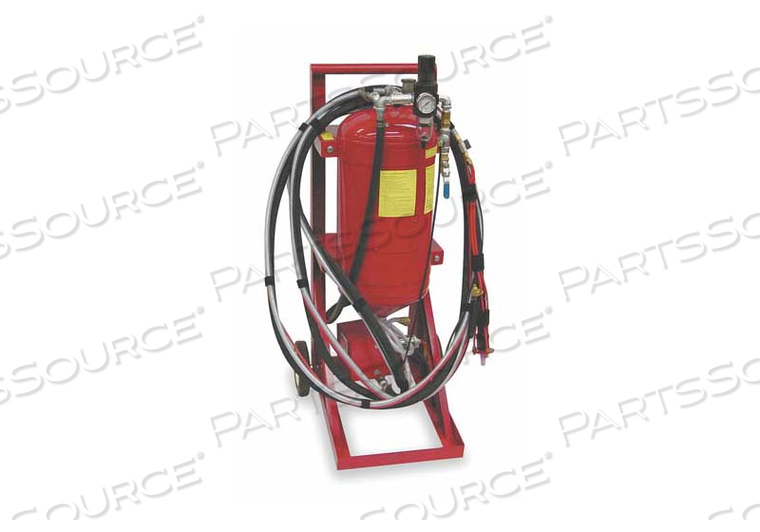 PORTABLE SODA BLASTER by Econoline