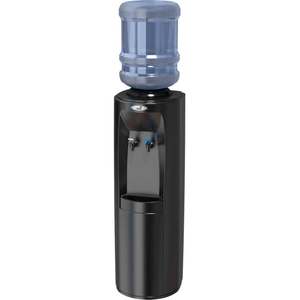 ATLANTIS WATER DISPENSER, COOK N' COLD, BLACK - BPD1SK by Oasis Manufacturing