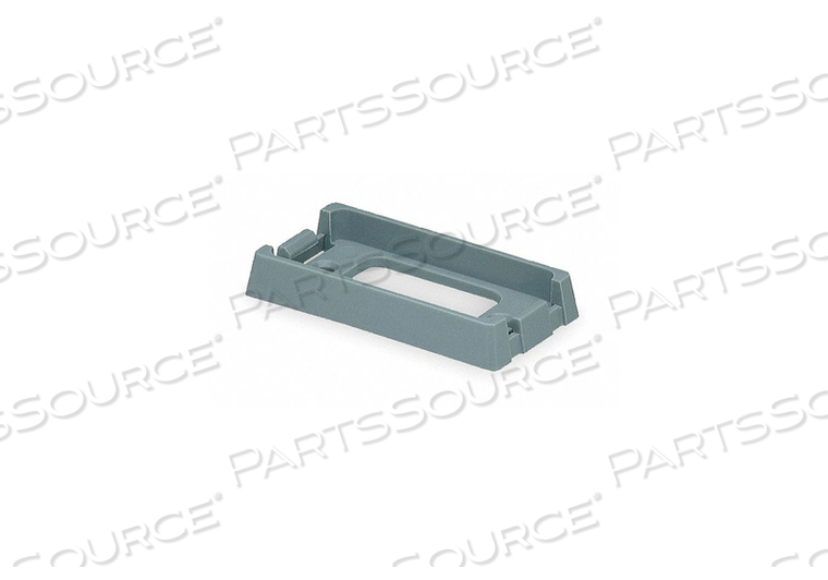 BRACKET POLYCARBONATE 2 57/64LX1 1/2W IN by Grote