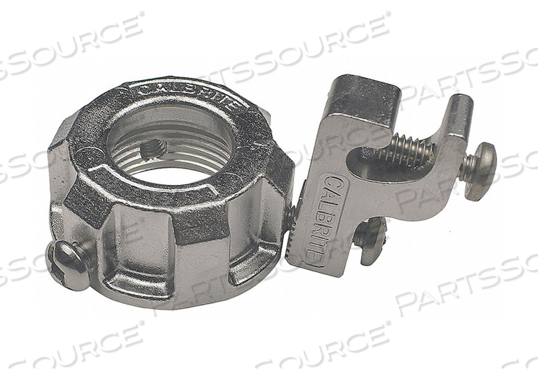 BUSHING GROUNDING 1IN. 316 SS by Calbrite
