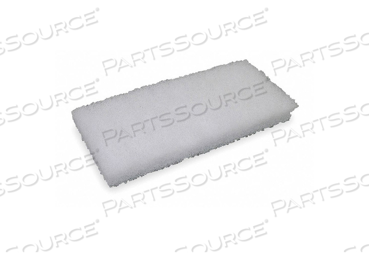 PAD WHITE 10 L PK5 by Tough Guy PAD WHITE 10 L PK5 by Tough Guy