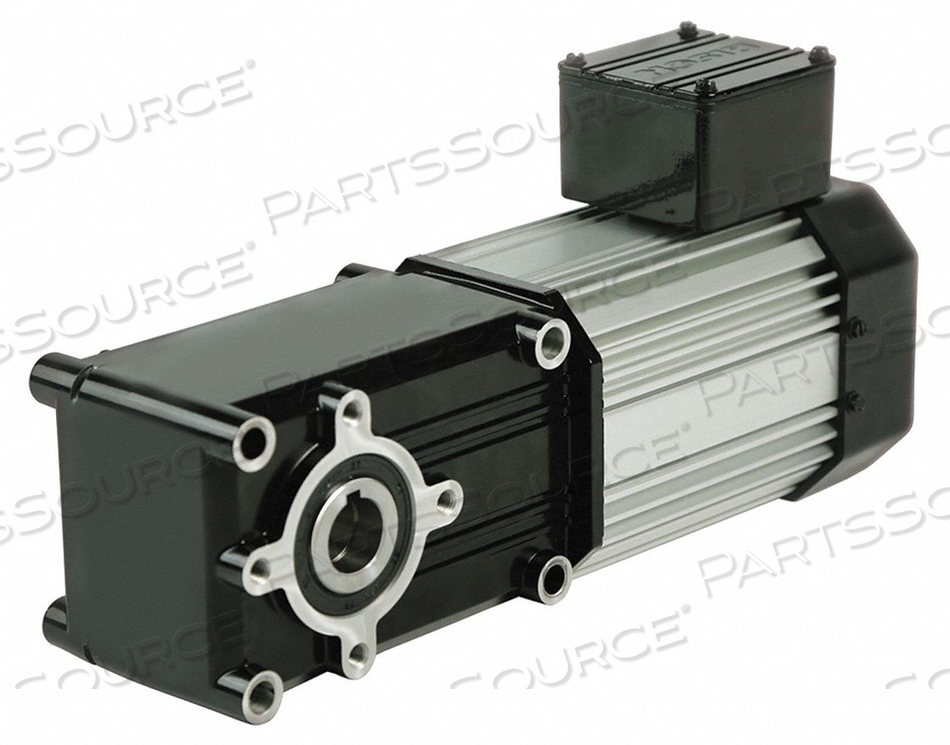 HYPOID GEARMOTOR 7 RPM TEFC 115V by Bison