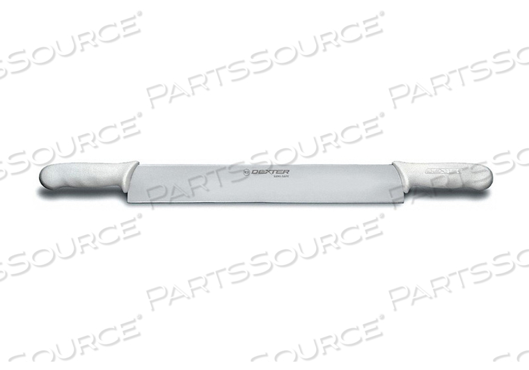S11814DH 14IN. DOUBLE HANDLE CHEESE KN by Dexter Russell