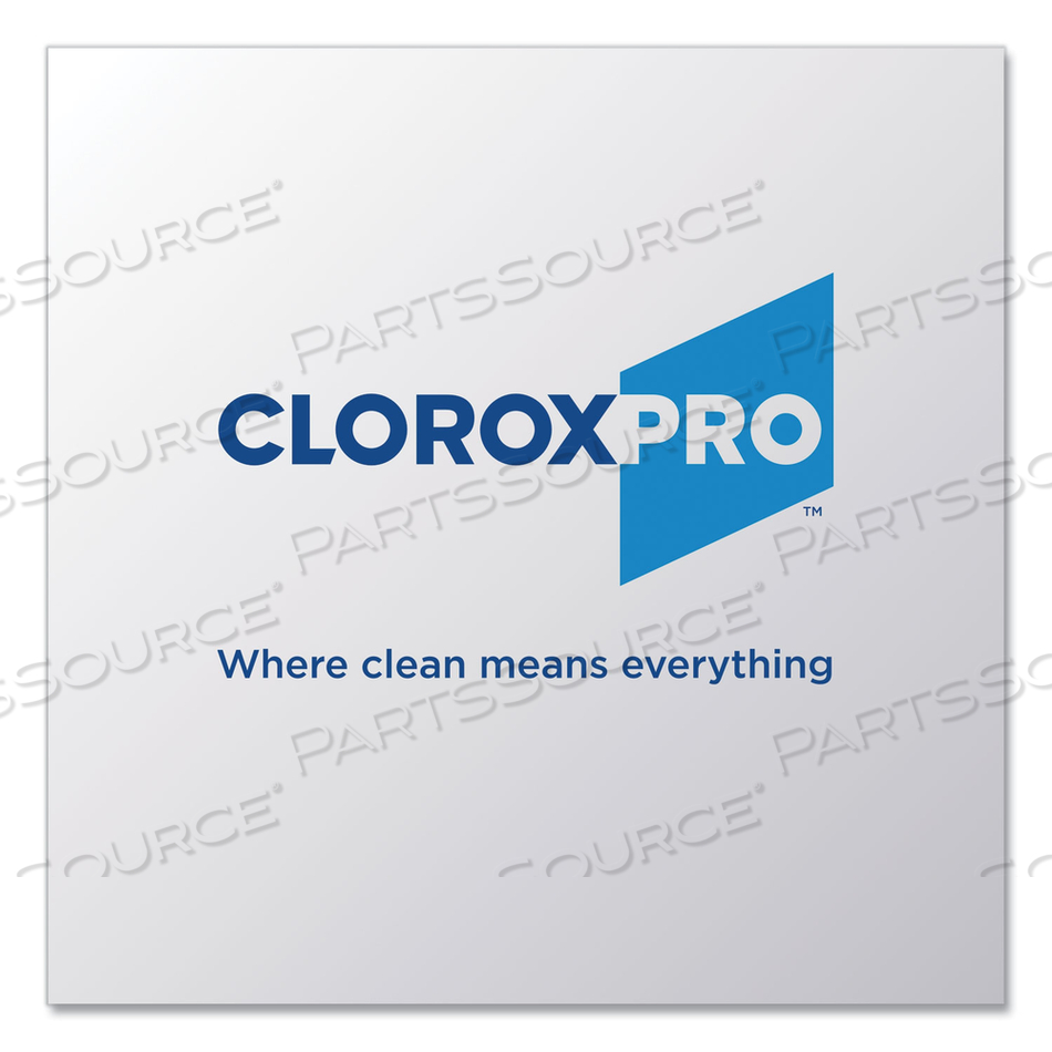 BLEACH CREAM CLEANSER, FRESH SCENT, 32 OZ BOTTLE, 8/CARTON by Clorox