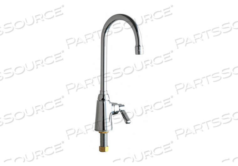 SINGLE SUPPLY SINK FAUCET by Chicago Faucets