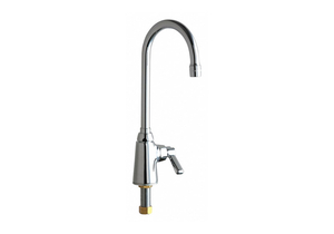 SINGLE SUPPLY SINK FAUCET by Chicago Faucets