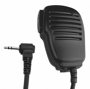 SPEAKER MICROPHONE PLASTIC 2 L by Banshee