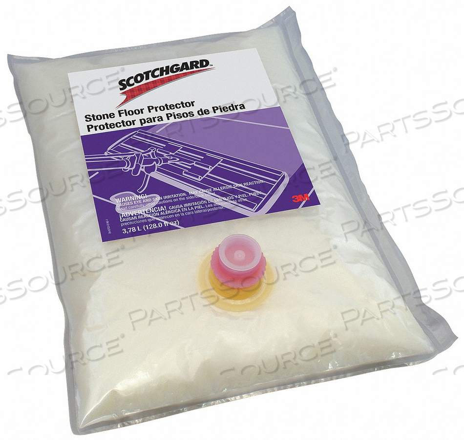 FLOOR FINISH 1 GAL. 10 TO 30 MIN. PK2 by 3M Consumer FLOOR FINISH 1 GAL. 10 TO 30 MIN. PK2 by 3M Consumer