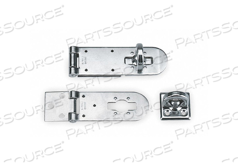 HASP ROTATING EYE 316 STAINLESS STEEL by Lamp HASP ROTATING EYE 316 STAINLESS STEEL by Lamp
