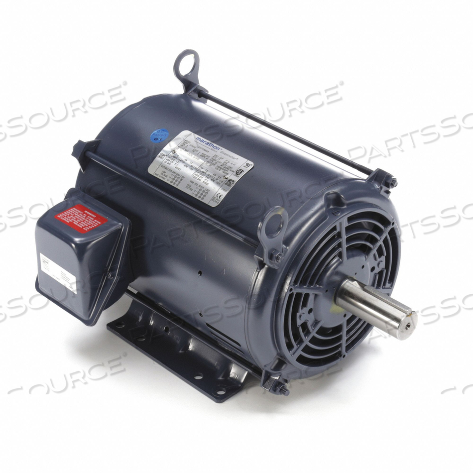 MOTOR 3-PH 10 HP 1770 RPM 230/460V by Marathon Motors