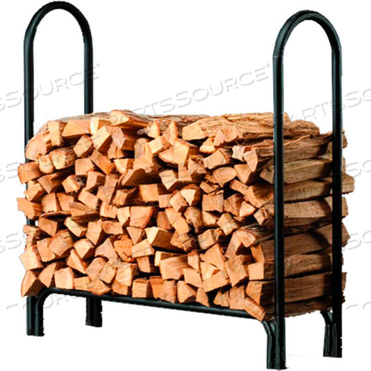 SHELTER LOG RACK MEDIUM 45"L X 13"W X 45"H by HY-C SHELTER LOG RACK MEDIUM 45"L X 13"W X 45"H by HY-C