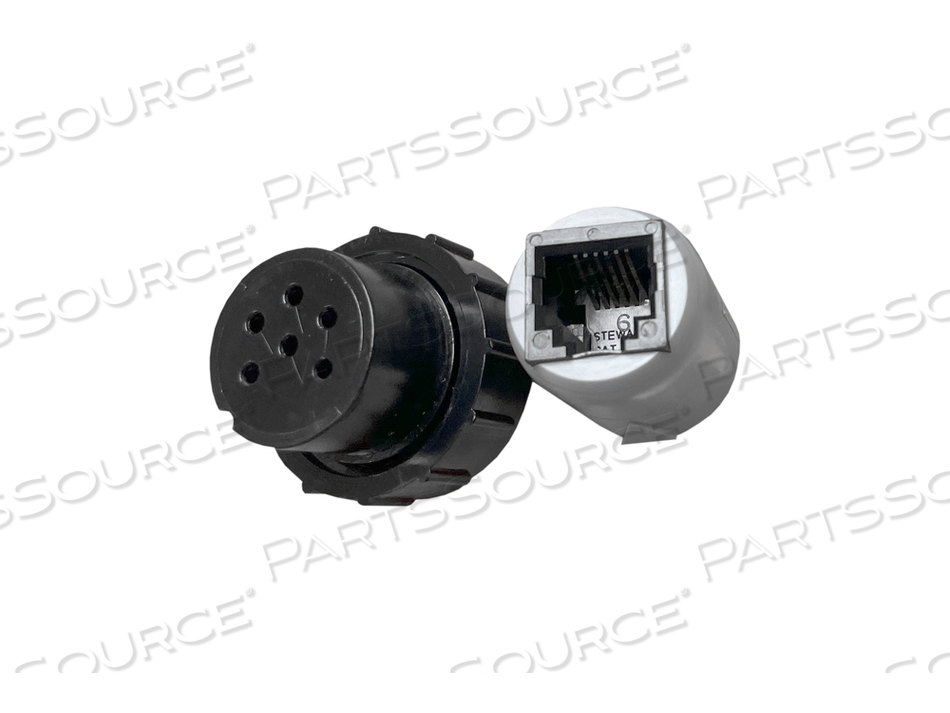 42661-05 ICU Medical, Inc. MONITOR CABLE, 6 SOCKETS 1, 15 FT ...