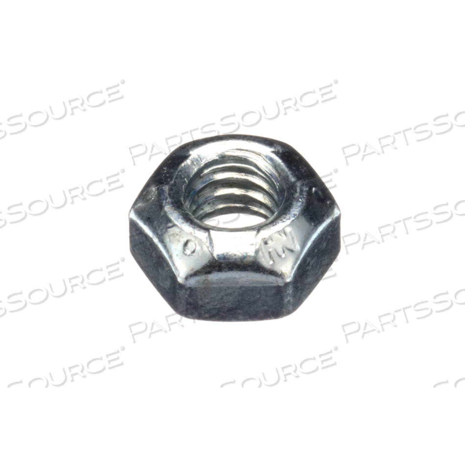 0.250-20, .0250 STEEL NUT LOCK by Hillrom