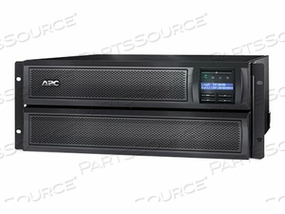 APC SMART-UPS X 2000VA SHORT DEPTH TOWER/RACK CONVERTIBLE LCD 100-127V TAA by APC / American Power Conversion