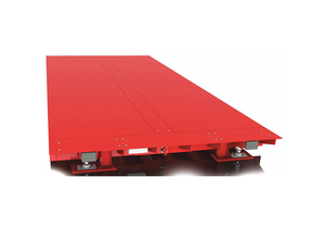 TRUCK SCALE DIGITAL 270 000 LB. 72 FT L by B-Tek