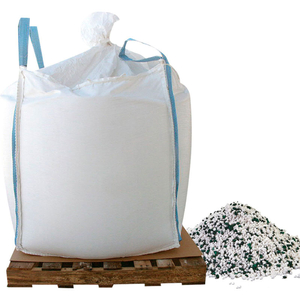 1000LB CALCIUM CHLORIDE PELLETS W/ TRACTION GRANULES by Bare Ground Systems