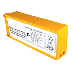 BATTERY, LITHIUM, 12V, 7.5 AH FOR PHYSIO-CONTROL LIFEPAK 500 by Physio-Control