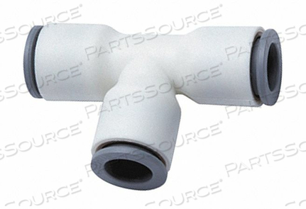 FITTING TEE 1-3/4 POLYMER by Parker Hannifin Corporation