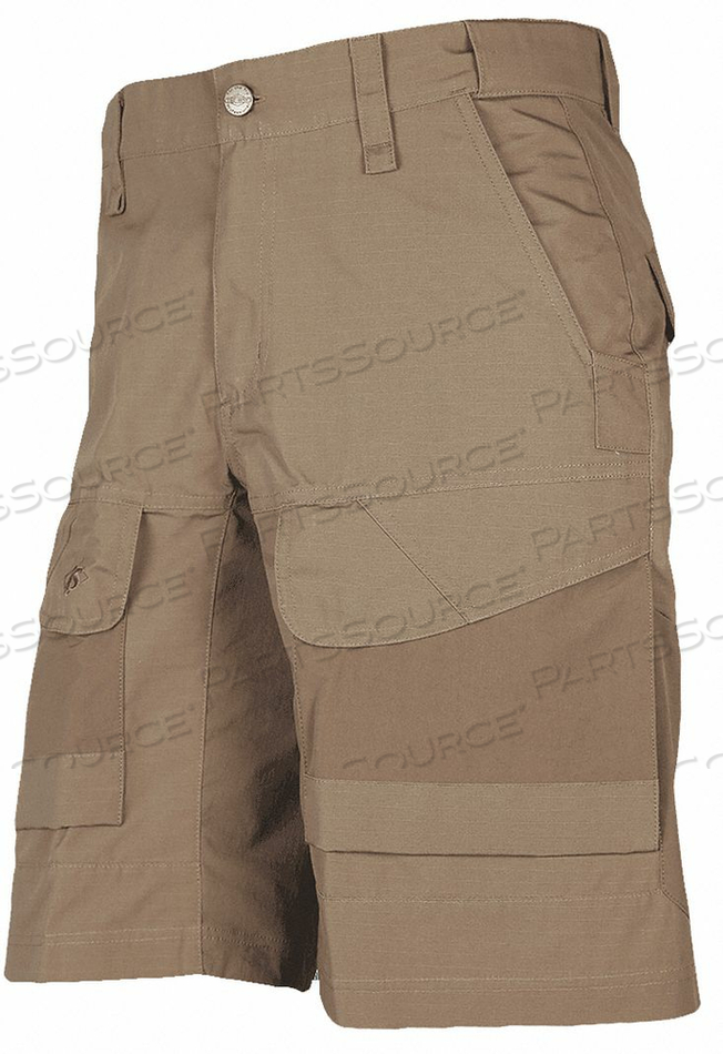 SHORTS COYOTE 42 SIZE 10-1/2 INSEAM 