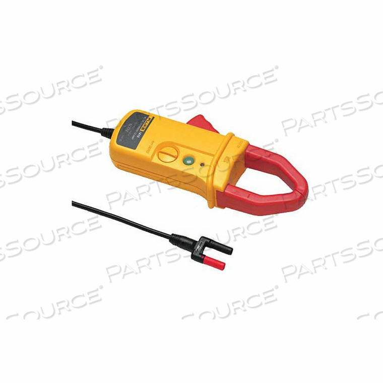 I410 AC/DC 400 AMP CURRENT CLAMP, CAT III 600 V SAFETY RATING by Fluke Electronics Corp (Industrial Div.)