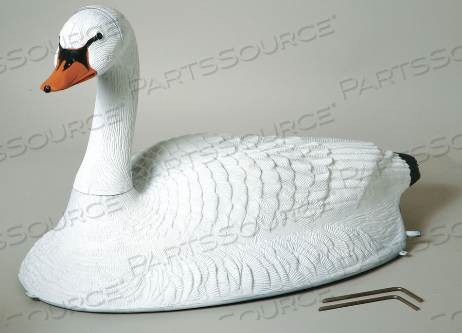 POND SWAN DECOY 36 IN L 18 IN W by Flambeau, Inc.