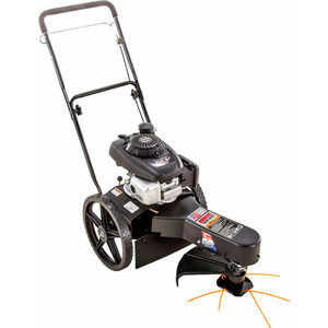 4.4 HP 22" WALK BEHIND STRING TRIMMER W/HONDA ENGINE (CA COMPLIANT) by Swisher