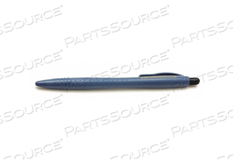 METAL DETECTABLE PEN PK50 by Detectamet