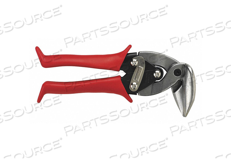 AVIATION SNIPS LEFT/STRAIGHT 8-3/4 IN by Midwest Snips AVIATION SNIPS LEFT/STRAIGHT 8-3/4 IN by Midwest Snips