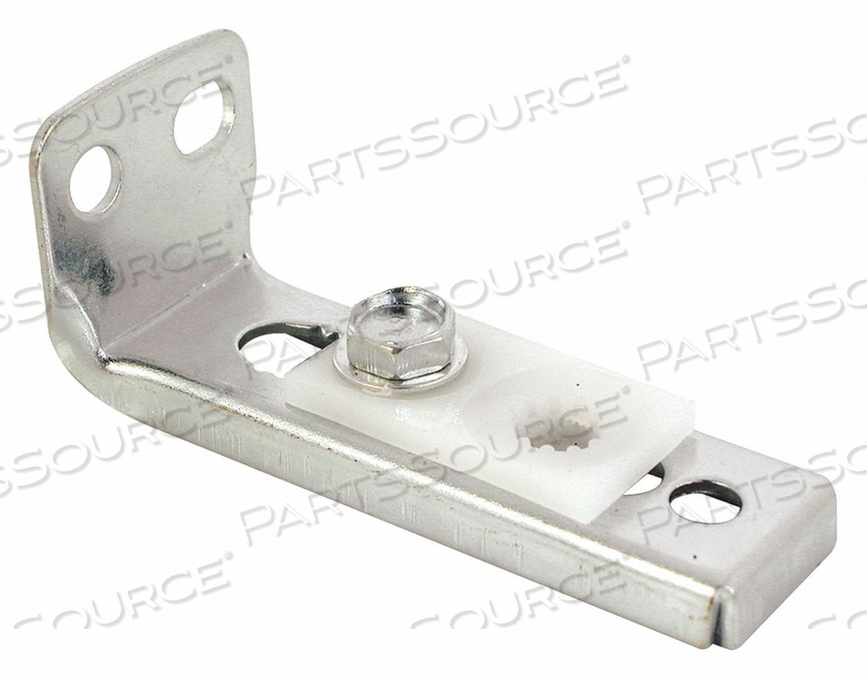 CLOSET DOOR PIVOT BRACKET 3-3/4 L by Primeline