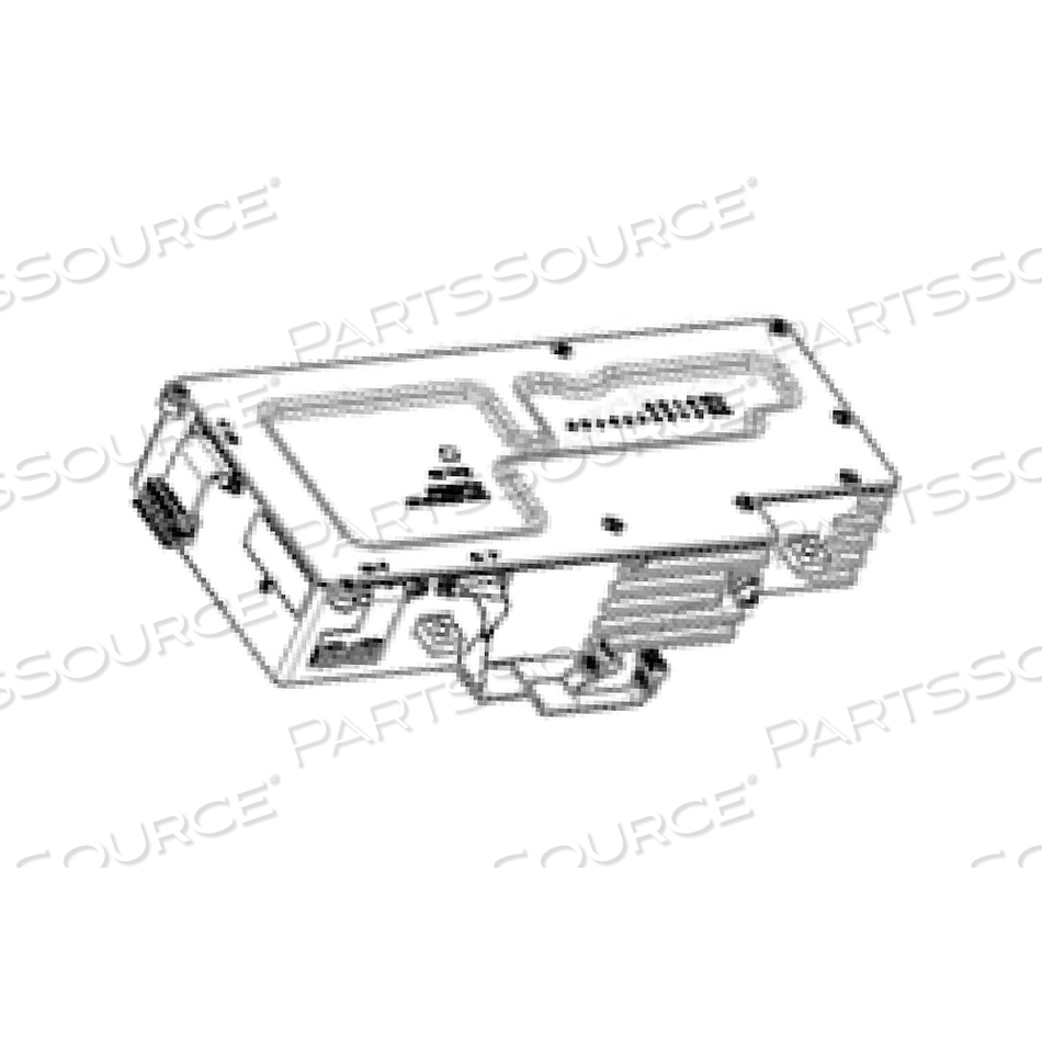VV4.0 HEAD SERVICE KIT by Christie Medical Holdings