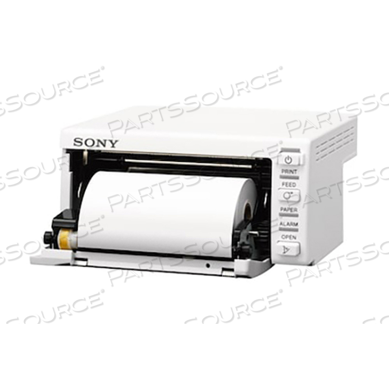 PRINTER, 12 TO 24 VDC, 3 TO 6 A, 84 MM X 12.5 M, 84 MM X 13.5 M PAPER, 300.6 DPI, MEETS CSA/US, EN55022 PRINTER, 12 TO 24 VDC, 3 TO 6 A, 84 MM X 12.5 M, 84 MM X 13.5 M PAPER, 300.6 DPI, MEETS CSA/US, EN55022