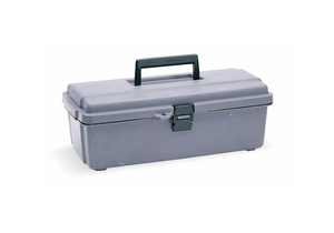 PARTS STORAGE UTILITY BOX GRAY by Flambeau, Inc.