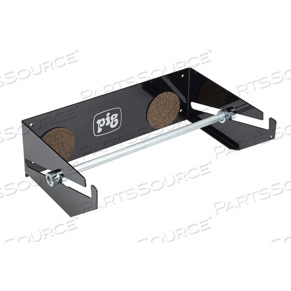 PIG WALL-MOUNT MAT ROLL HOLDER by New Pig Corporation
