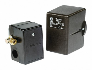 PRESSURE SWITCH by Gast Manufacturing, Inc.