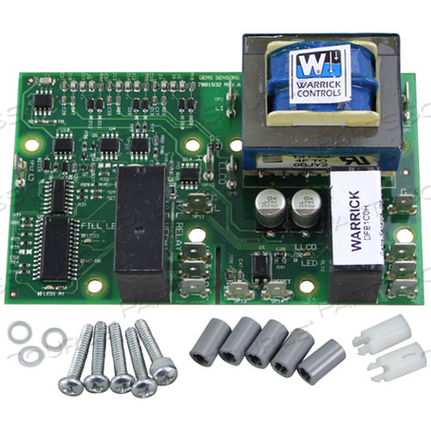 BOARD,WATER LEVEL CONTROL 120V by Vulcan Technologies