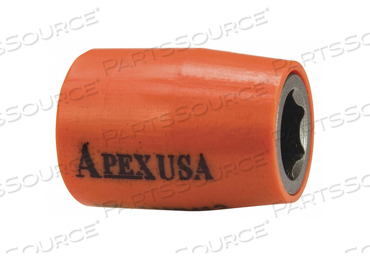IMPACT SOCKET METRIC STANDARD 7MM 1.75 by Apex Tool Group