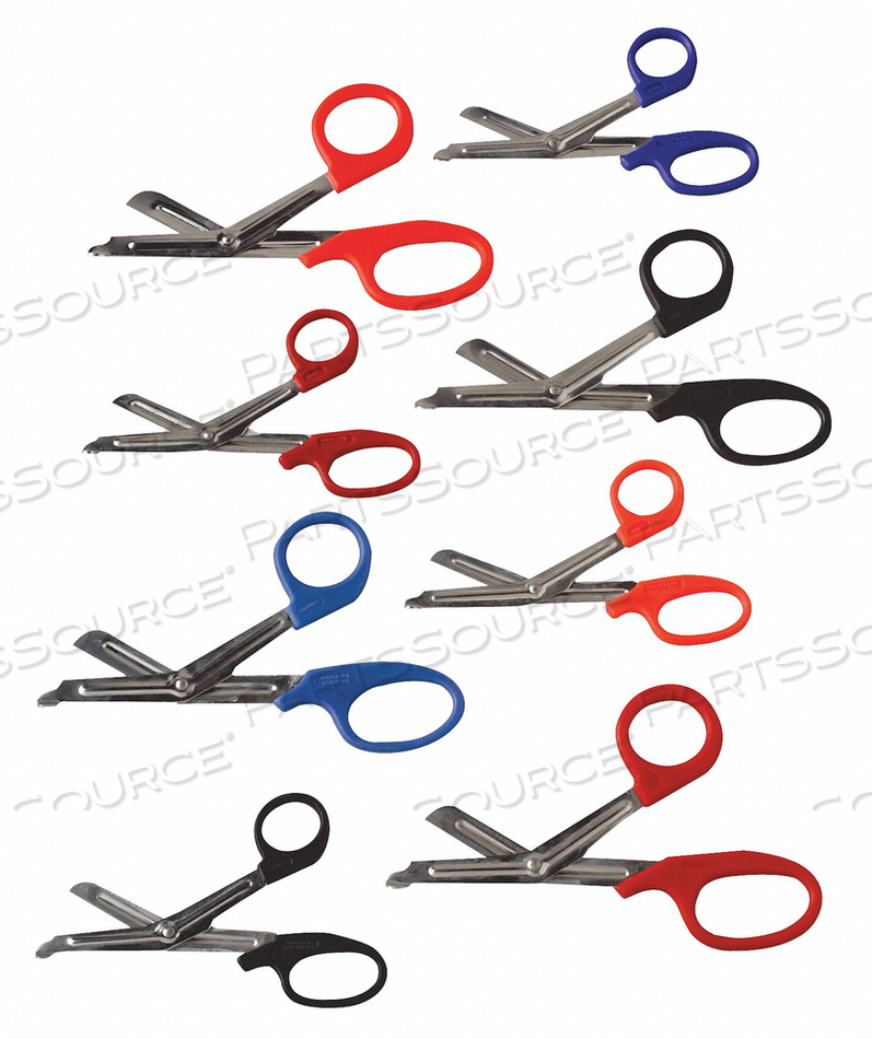 EMS SHEAR 5-1/2 IN L BLACK by EMI