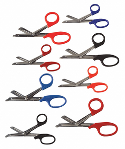 EMS SHEAR 5-1/2 IN L BLACK by EMI