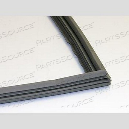 GASKET, STA/STG/STR1/2 H/PT FULL DOOR GRAY SANTOPR by True Food Service Equipment